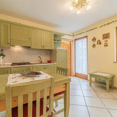 The Cutie Of Dolomites Apartament