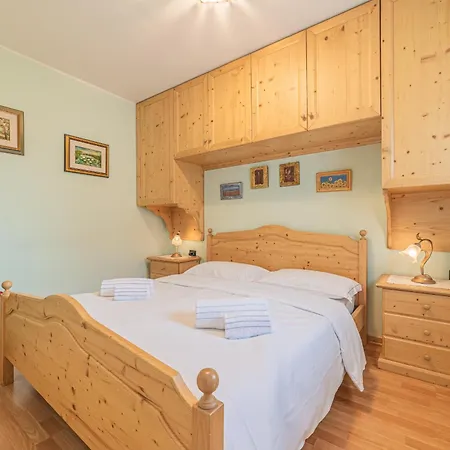 Apartament The Cutie Of Dolomites *