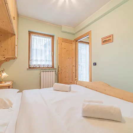 Apartament The Cutie Of Dolomites