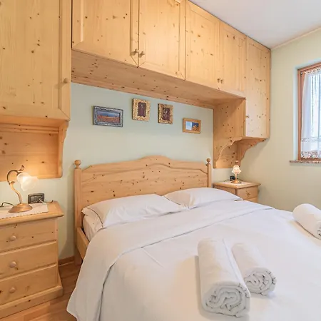 The Cutie Of Dolomites Apartament *