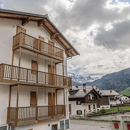The Cutie Of Dolomites Apartament