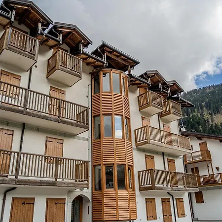The Cutie Of Dolomites Apartament